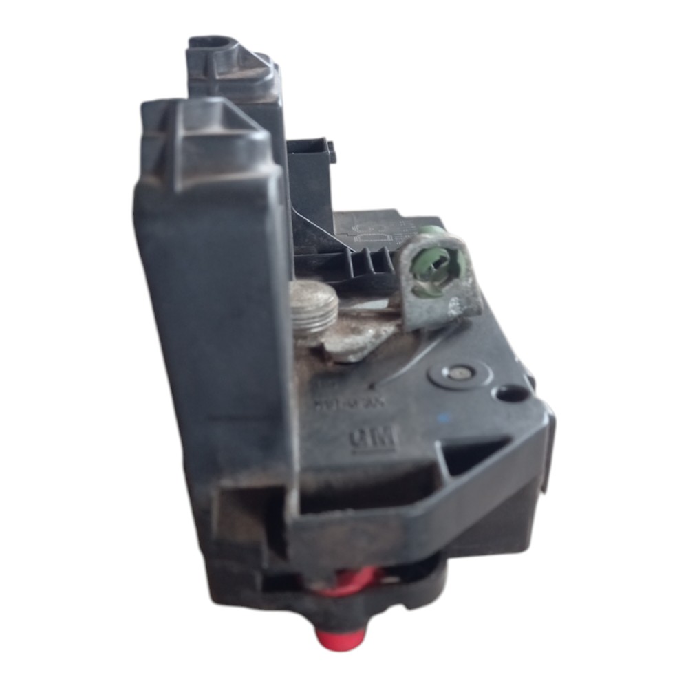 Fechadura elétrico traseiro esquerdo gm astra zafira 00/11 5