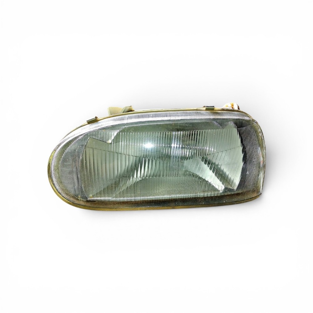 Farol Dianteiro Esquerdo C/detalhe Volkswagen Golf Gl – 1995