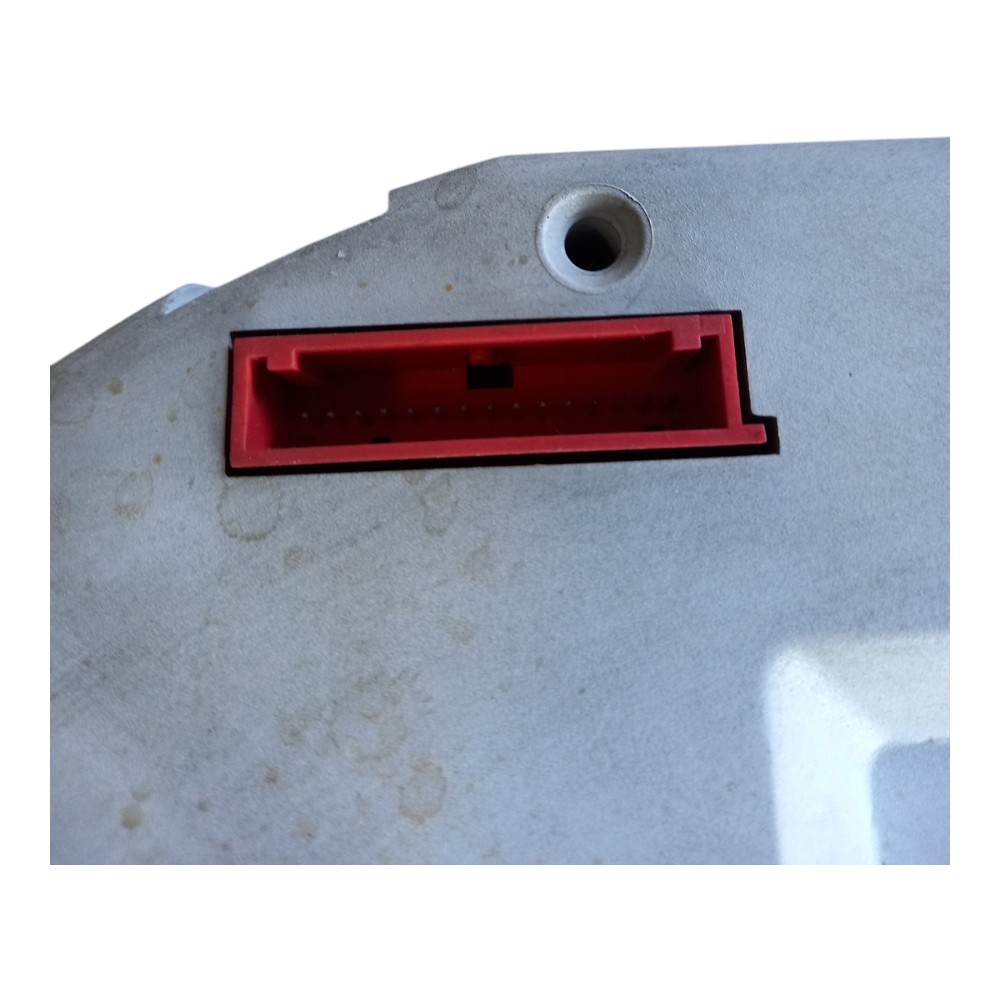 Painel instrumento velocímetro Scenic Megane 5514000032 9
