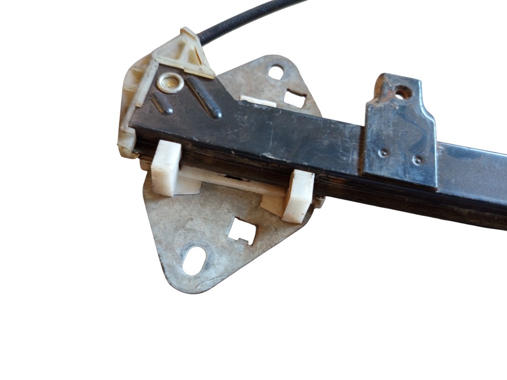 Maquina vidro manual traseiro esquerdo g3 vw gol 6