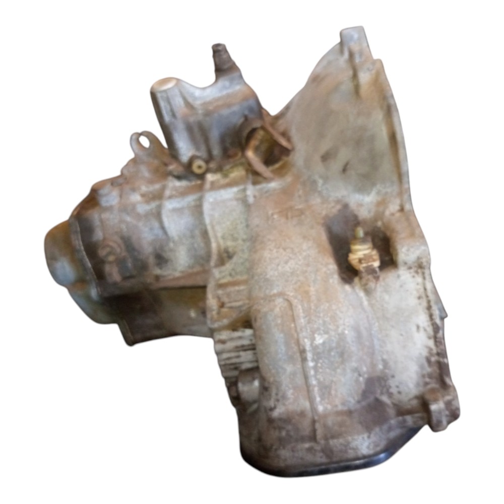 Câmbio GM Corsa 1996 1.0 F15 sensor velocímetro cabo 4