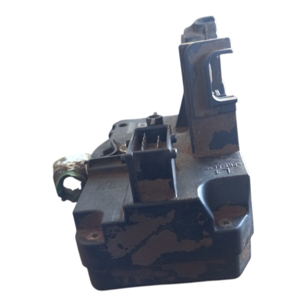 Fechadura elétrico dianteiro esquerdo corsa 03/10 8