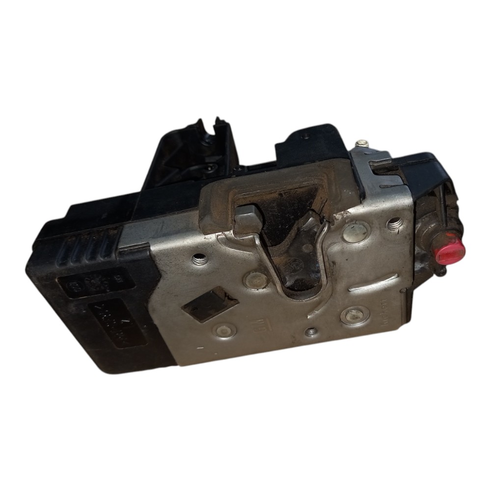 Fechadura elétrica porta traseira LE GM meriva 02/12 4