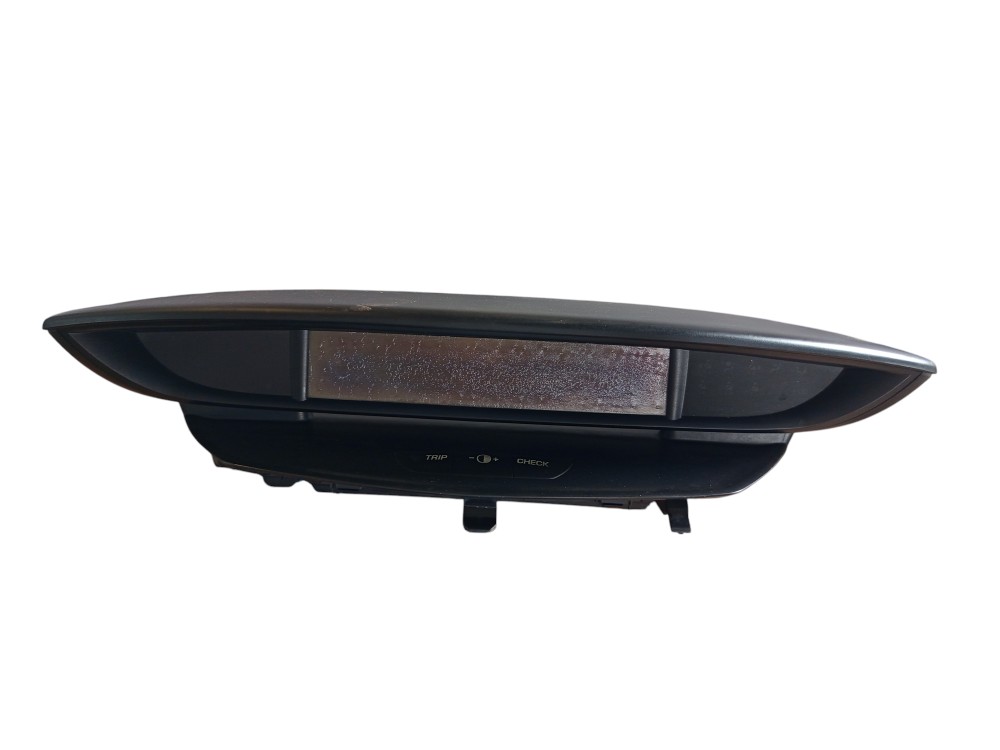 Painel Instrumentos Citroen C4 Pallas 6