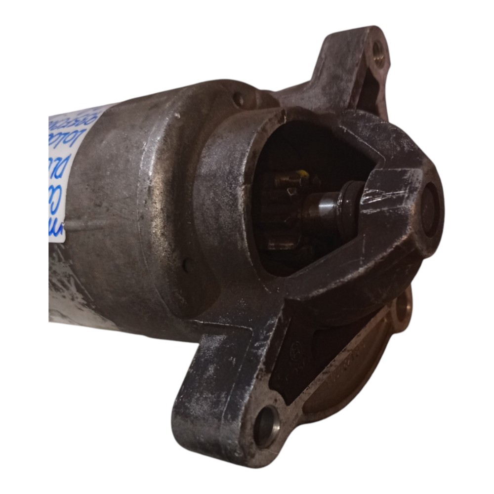 Motor partida 1.4 1.6 citroen peugeot c3 206 207 2006 9 dent 4