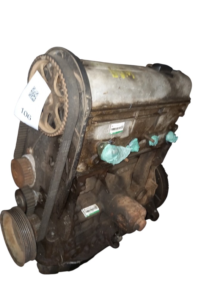 MOTOR PARCIAL FIAT SIENA FIRE 1.0 2010 FLEX 3