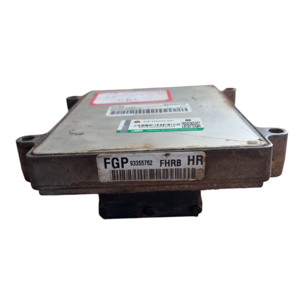 Módulo injeção GM Corsa 1.4 93355752 FGP FHRB HR 4