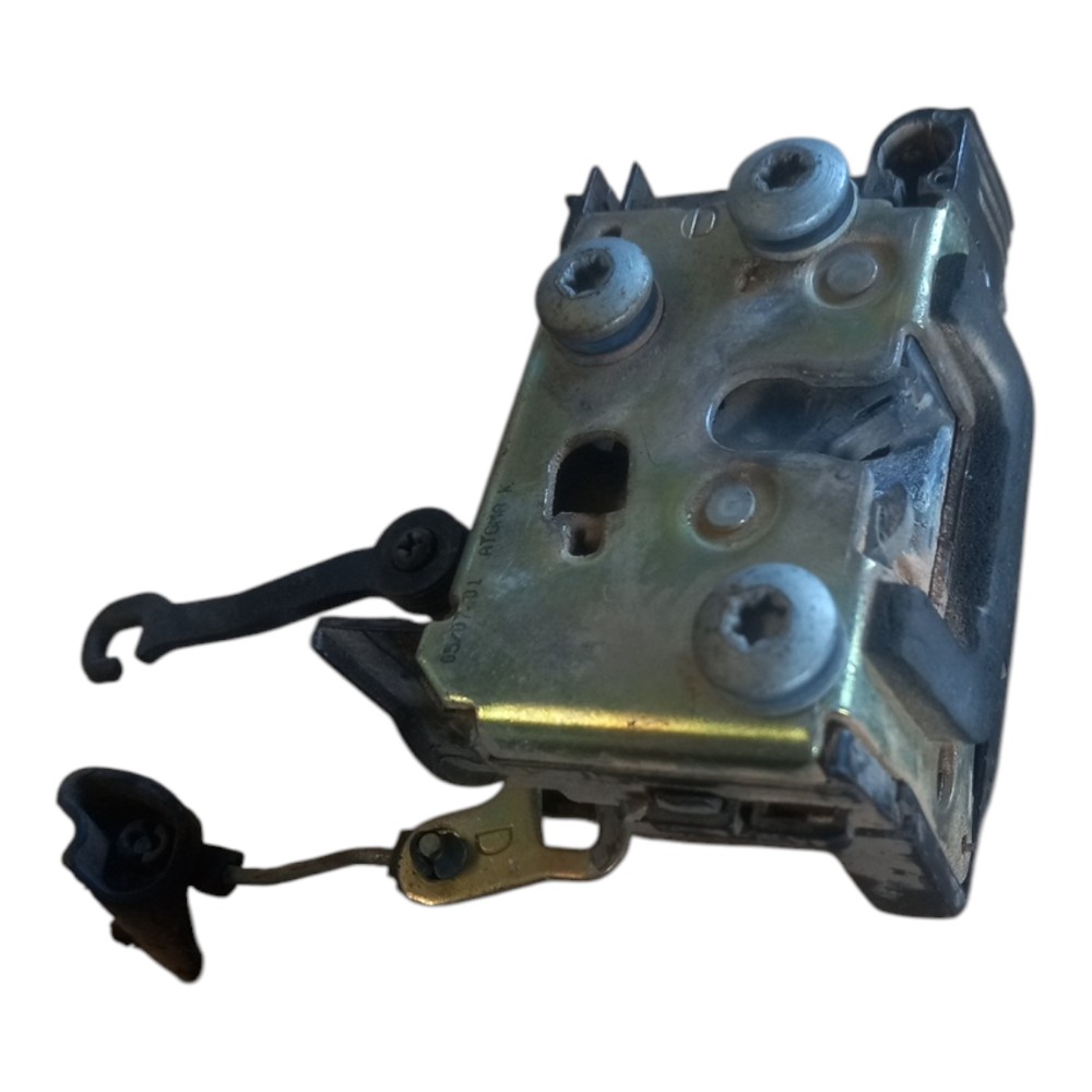 Fechadura manual lado direito Palio 7