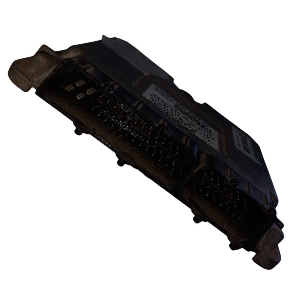 Módulo injeção fire 1.0 8v flex m fiat mille uno 2008 a 2009 5