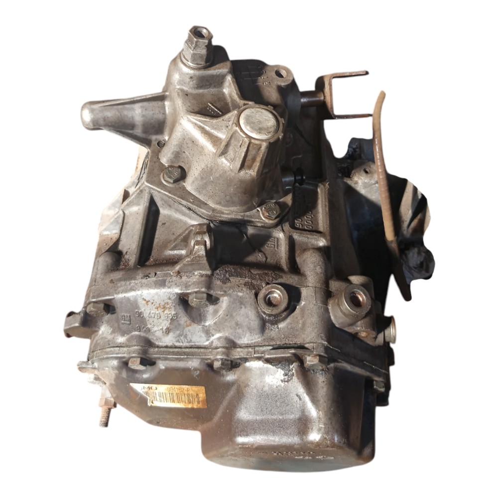 Câmbio GM Astra 1995 2.0 F18 3