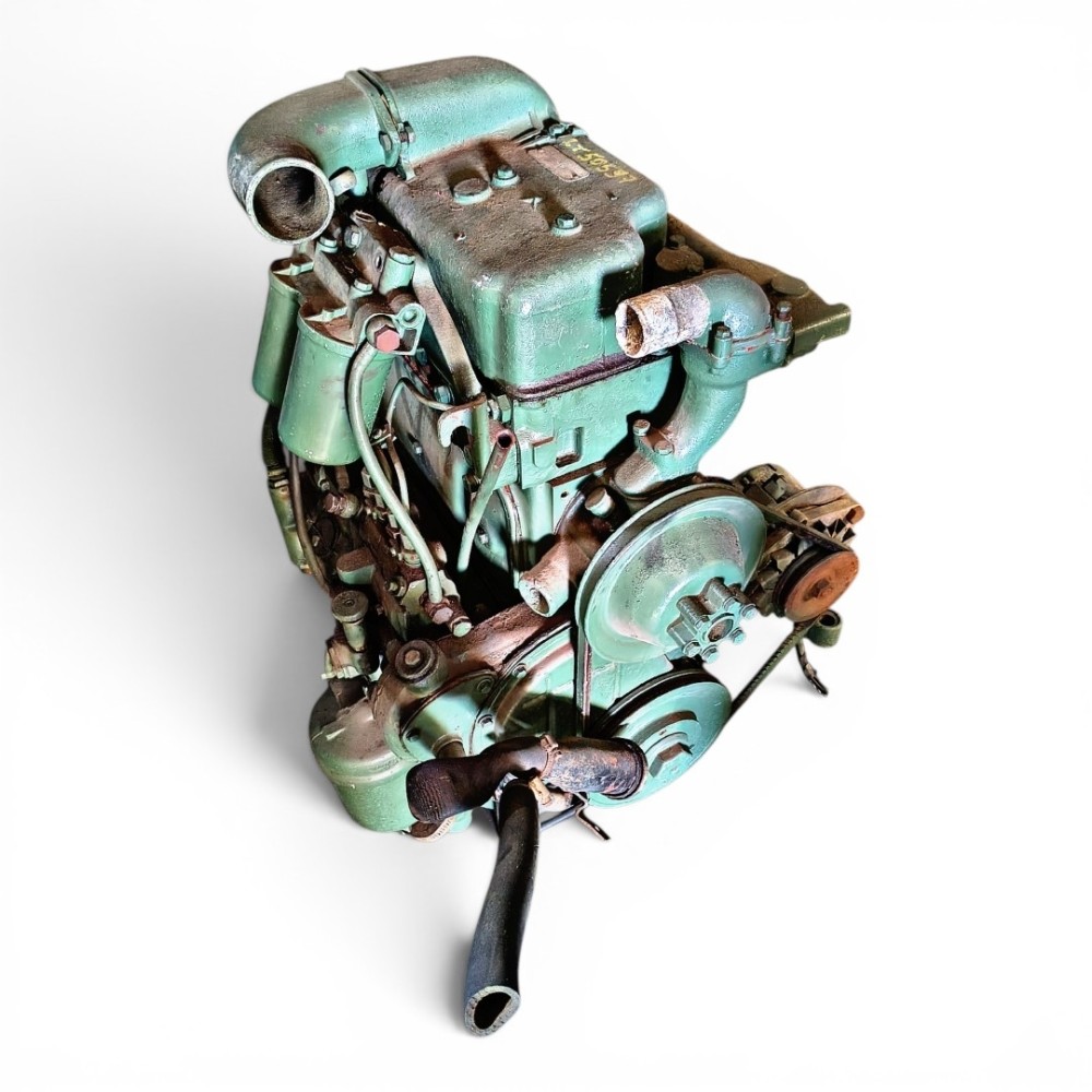 Motor M. Benz L608 D – 3.8, 85cv, 1974, Diesel