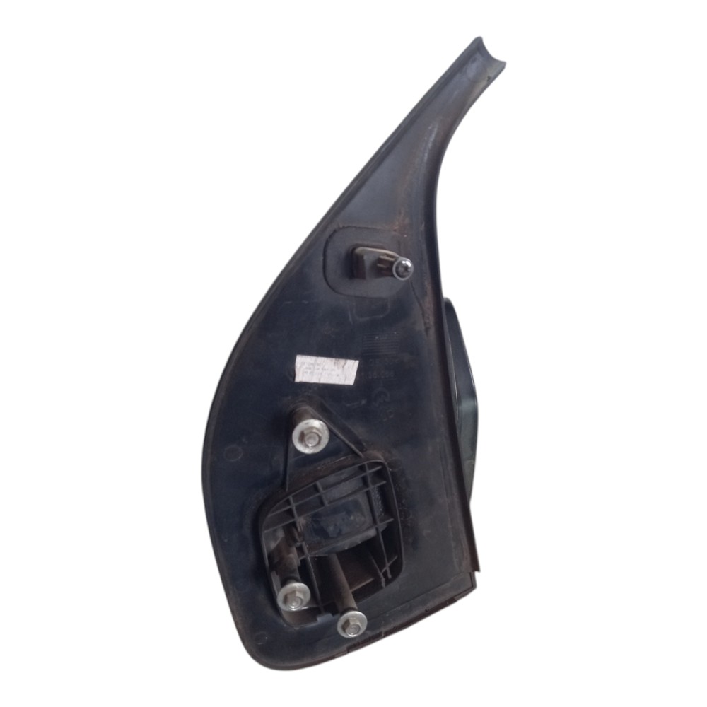 Retrovisor LD FIAT Vivace 2011 original detalhe no vidro 9
