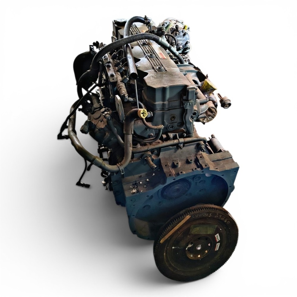 Motor Volkswagen 24.250 CN – 6.0, 250cv, 2012, Diesel 3