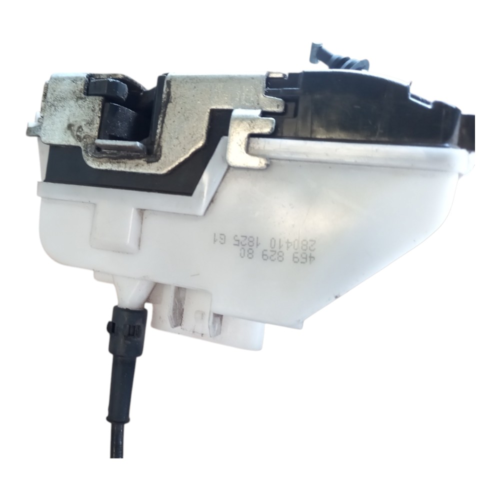 Fechadura elétrico dianteiro porta esquerda citroen C3 03/12 4