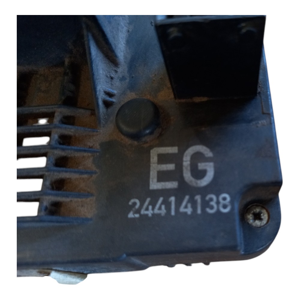 Fechadura elétrico traseiro esquerdo GM corsa meriva 02/12