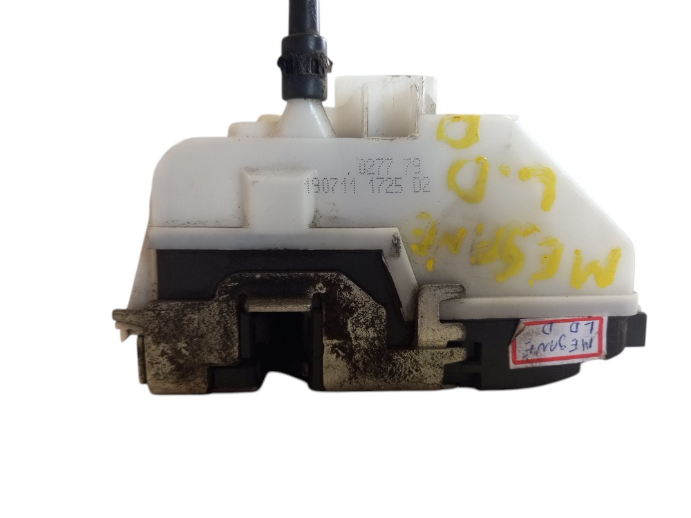 Fechadura DIAN-LD elétrica Renault megane 2007 027779