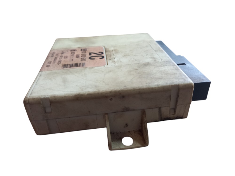 Módulo conforto central GM corsa meriva montana 08 93370670 7