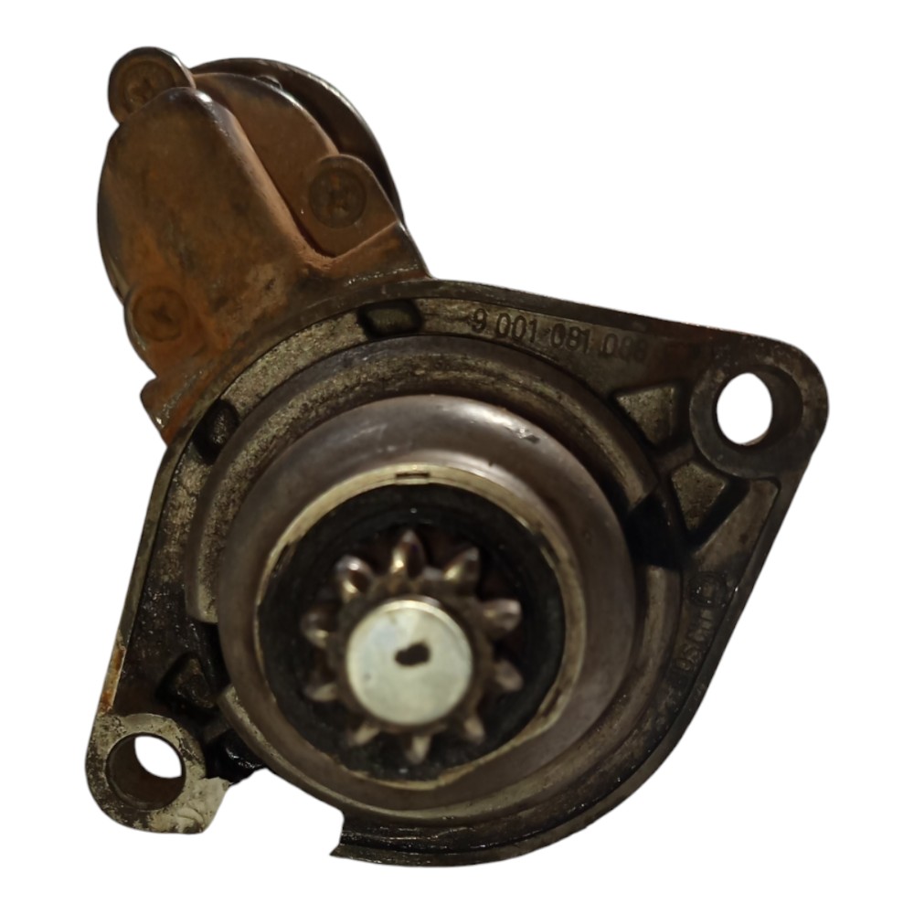 Motor partida g2 g3 MI 16v 10dente vw gol parati 2