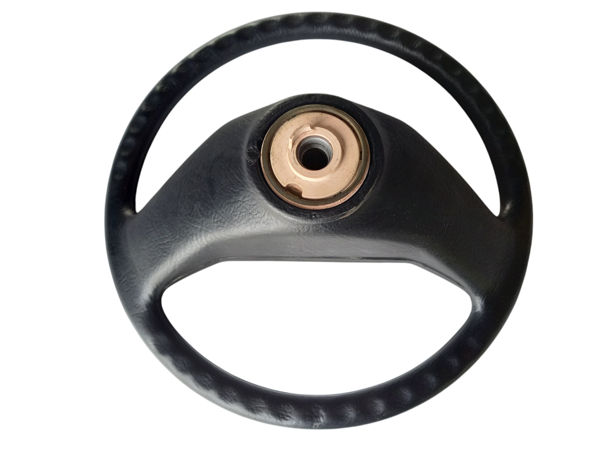 Volante Motorista Vw Gol Quadrado Gl Voyage Fusca Itamar 2