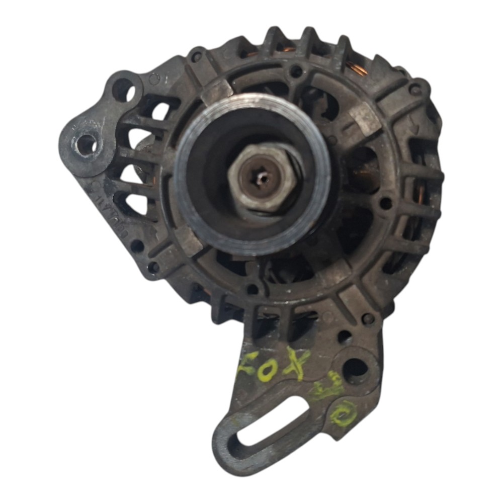 Alternador Gol,Fox,Polo,Golf 1.6 1.0 14V 70A valeo 6