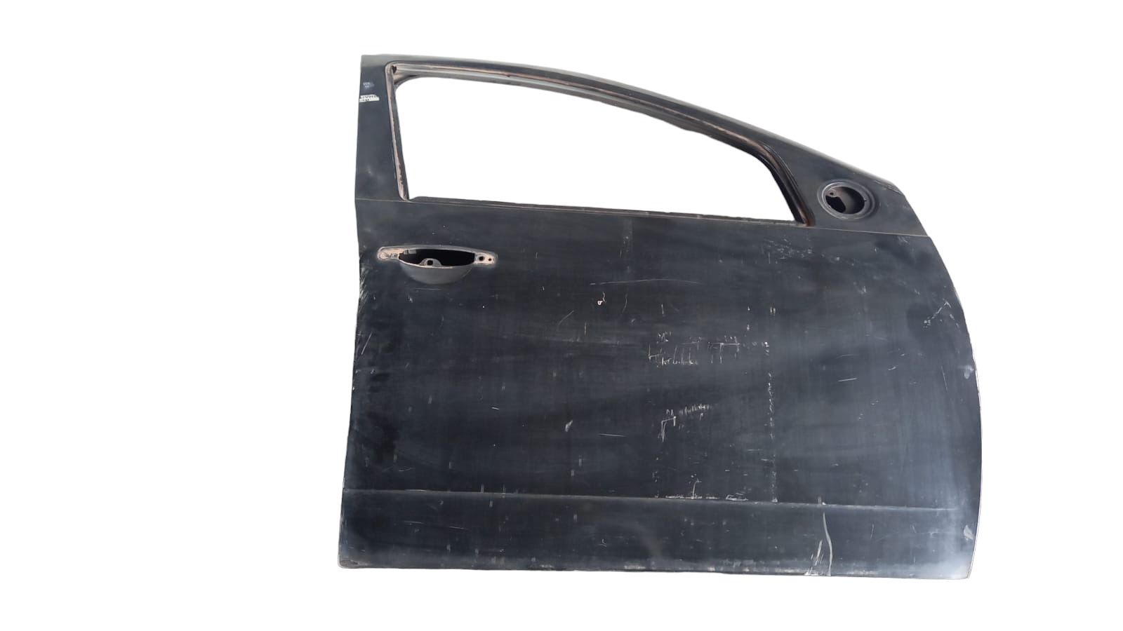 Porta Dianteira Direita  Renault Sandero Aut1016v 2012 2013
