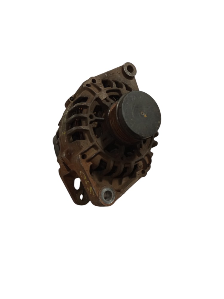 Alternador GM Meriva Corsa 1.8 14v 100A 93387684 valeo 6