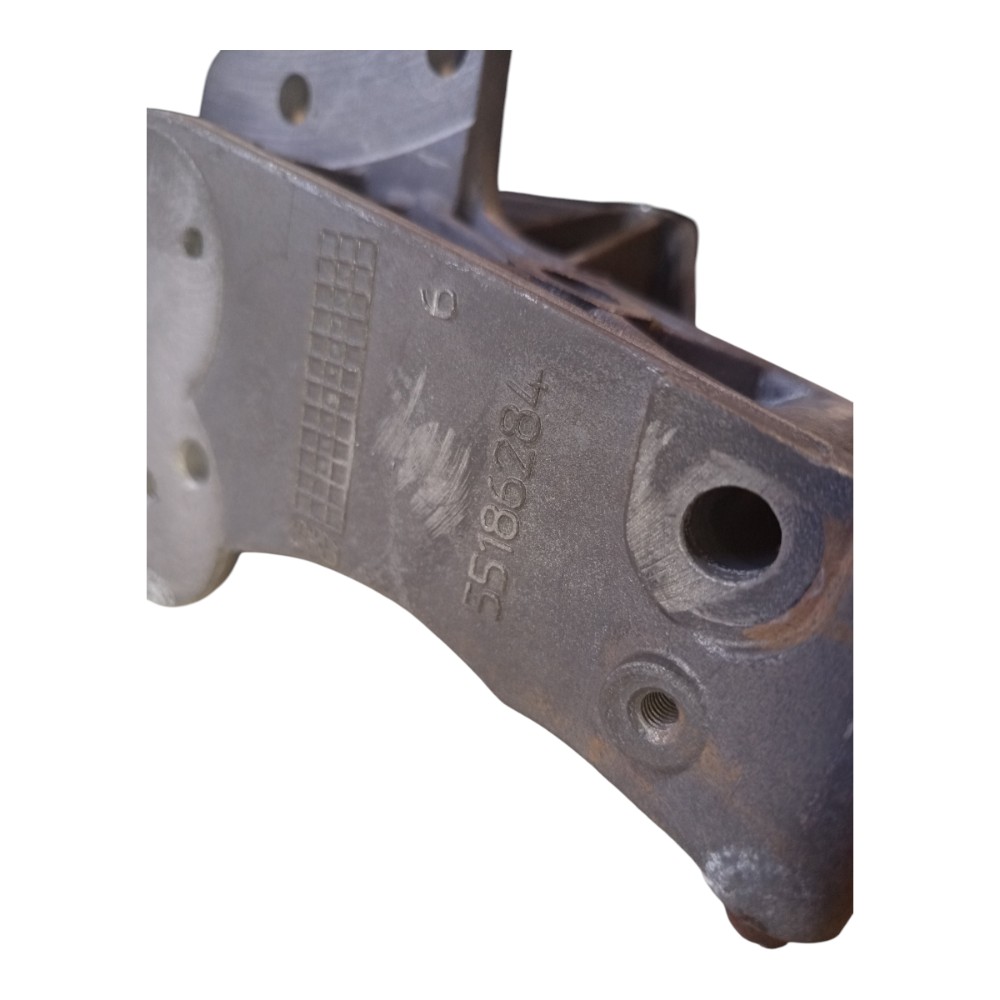 Suporte compressor ar alternador fiat palio2010/2014 1.0 1.4 8