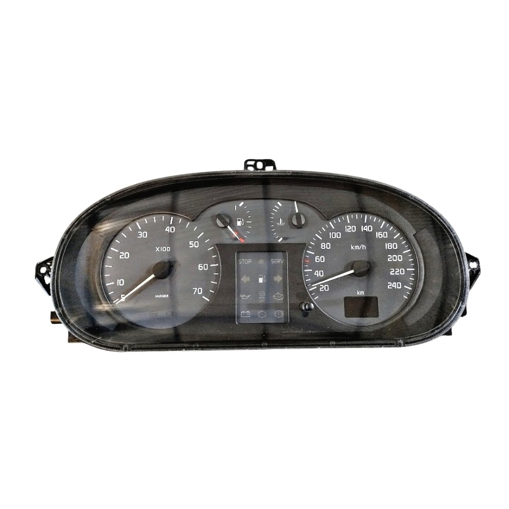 Painel De Instrumentos Renault Scenic – 2000