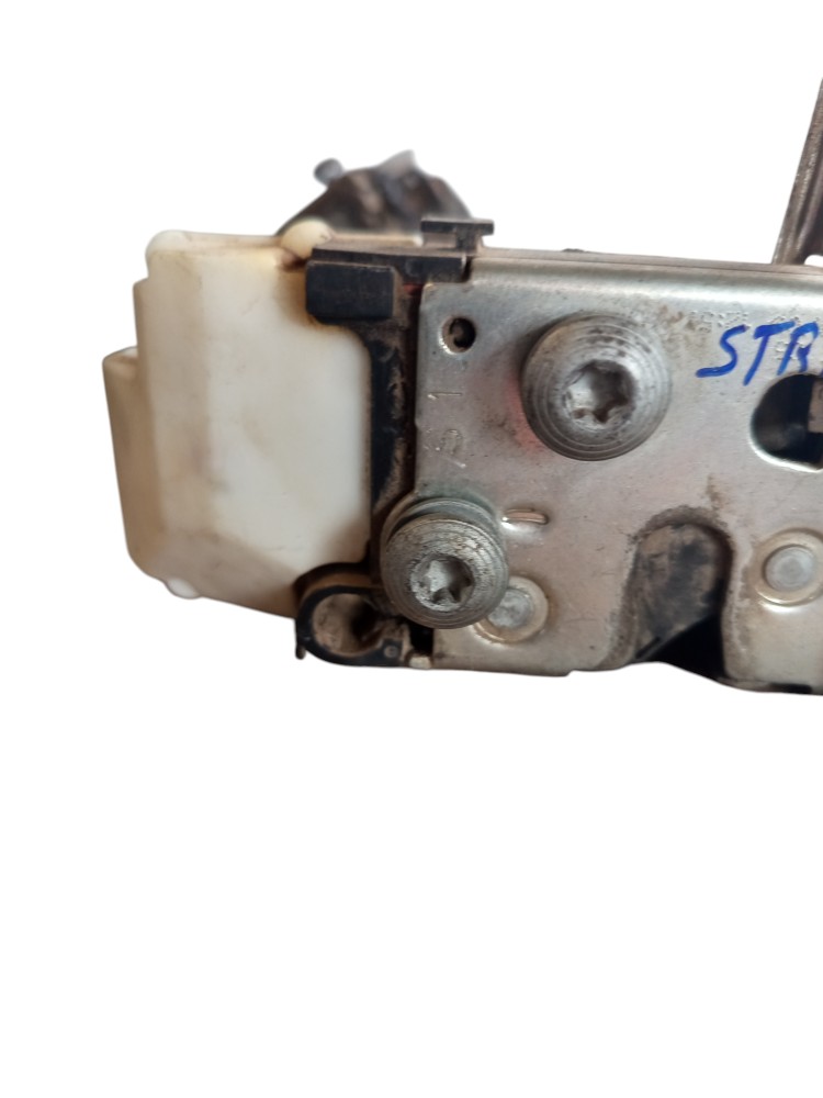 Fechadura Dianteira Esquerda Fiat Strada 5