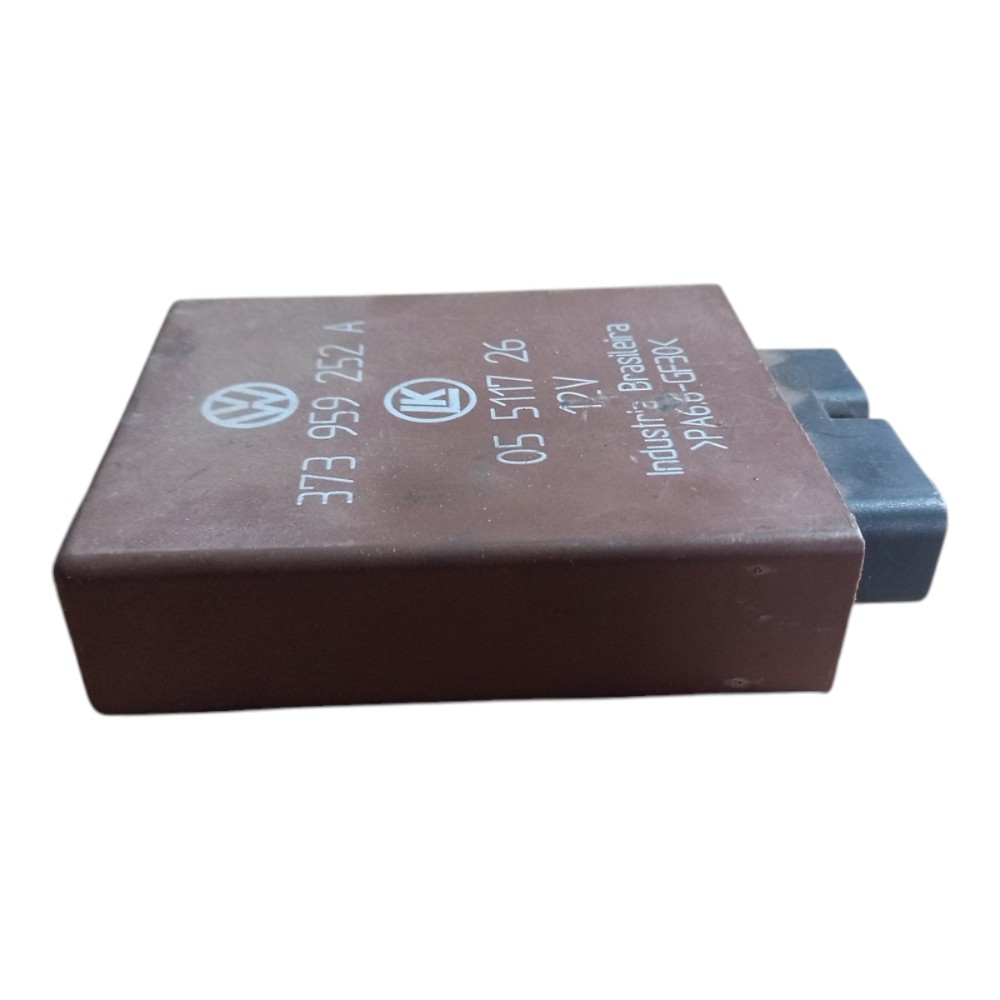 Modulo conforto vidro elétrico g3 vw gol parati 373959252A 7