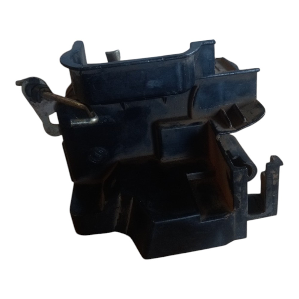 Fechadura manual porta esquerda Fiat Palio 96/03 6
