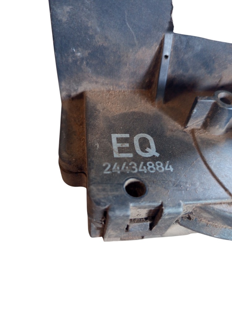 Fechadura elétrico dianteiro esquerdo port corsa 2003 a 2010 2