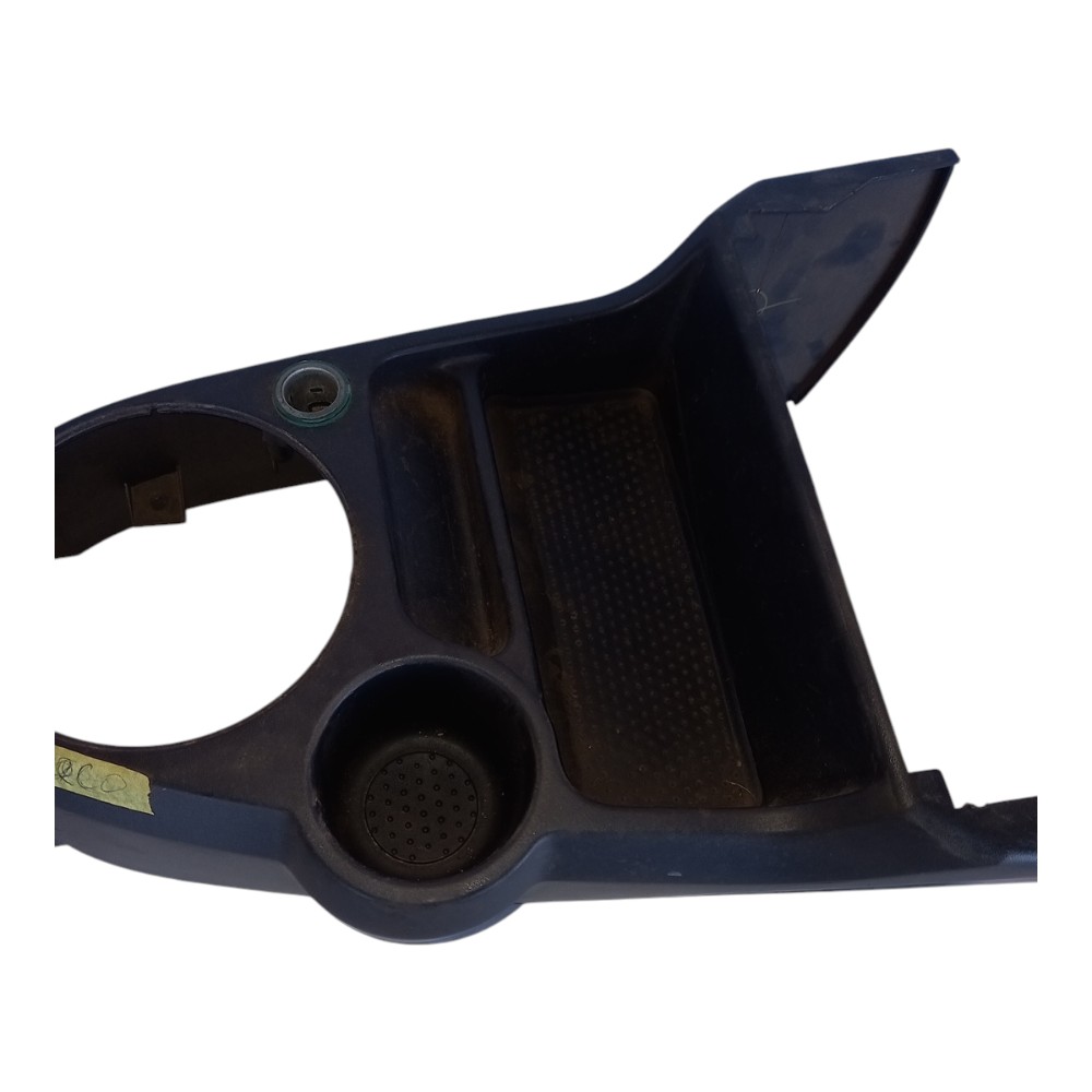 Console central ford ecosport fiesta 2003 a 2013 5