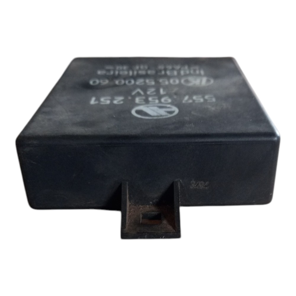 Modulo alarme central conforto pointe logus 96 557953251 4