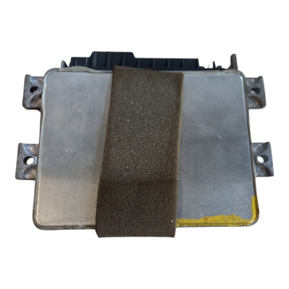 Módul injeção Fiat gas palio law 1g7sd42 46749564 6160087703 5