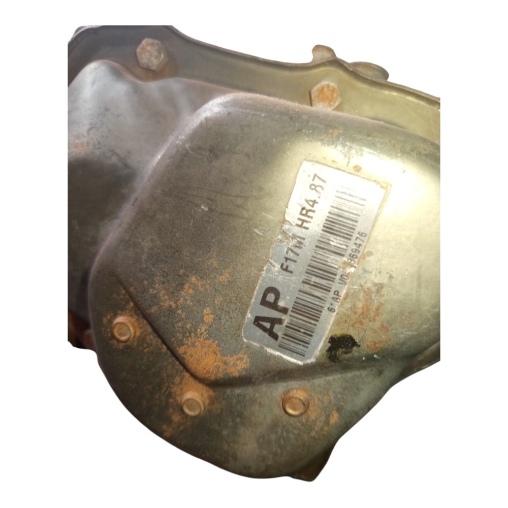 Câmbio GM Celta 2005 com sensor velocidade 6