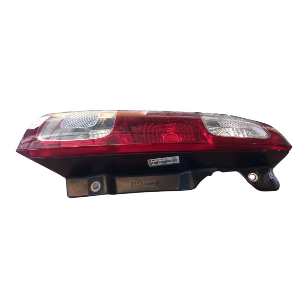 Lanterna traseiro esquerdo Fiat uno vivace 2010 a 2014 3