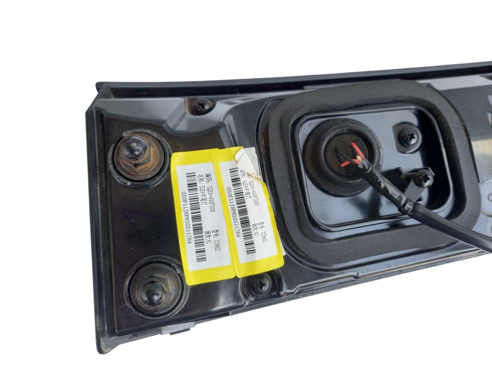 Lanterna traseira central byd dolphin mini gs ev 2024 origin 10