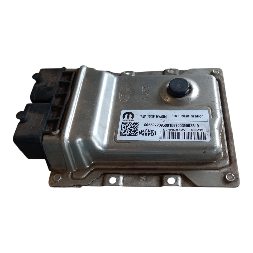 Modulo injecao 1.8 fle fiat cronos toro renegade 2017 a 2021 7
