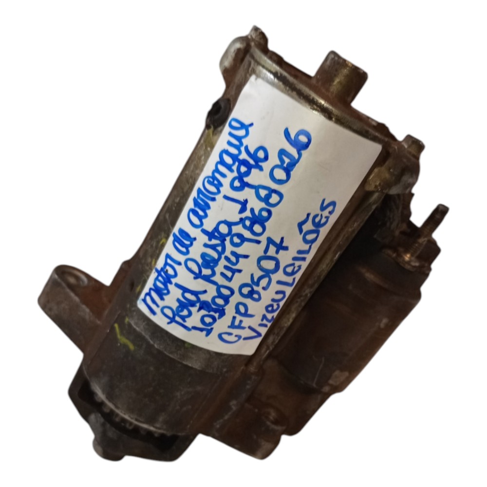 Motor de arranque Ford Fiesta 1996 23 dentes 4