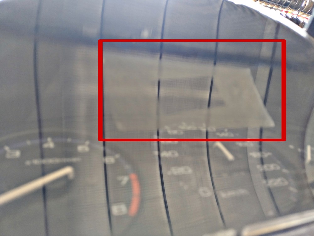 Painel de instrumentos Velocímetro Honda Civic – 1998 2