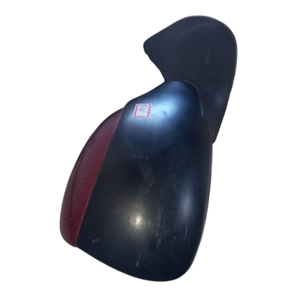 Retrovisor direito manual peugeot 206 207 2008 2014 6475000a 5