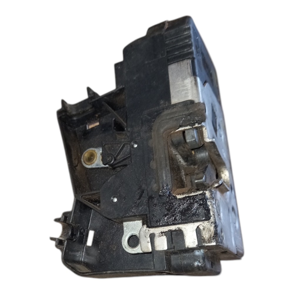 Fechadura dianteira elétrico direita GM corsa meriva 03/12 3