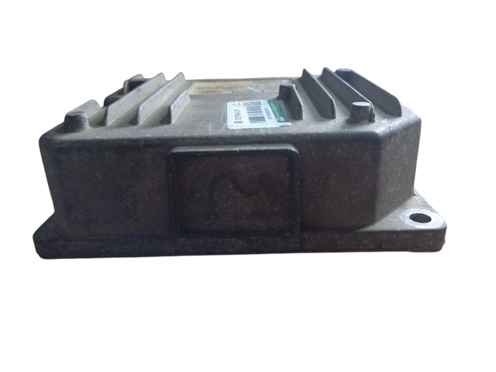 Módulo injeção1.0 8v fiat uno94/95 6160073802 mbs00iag02e16a 6