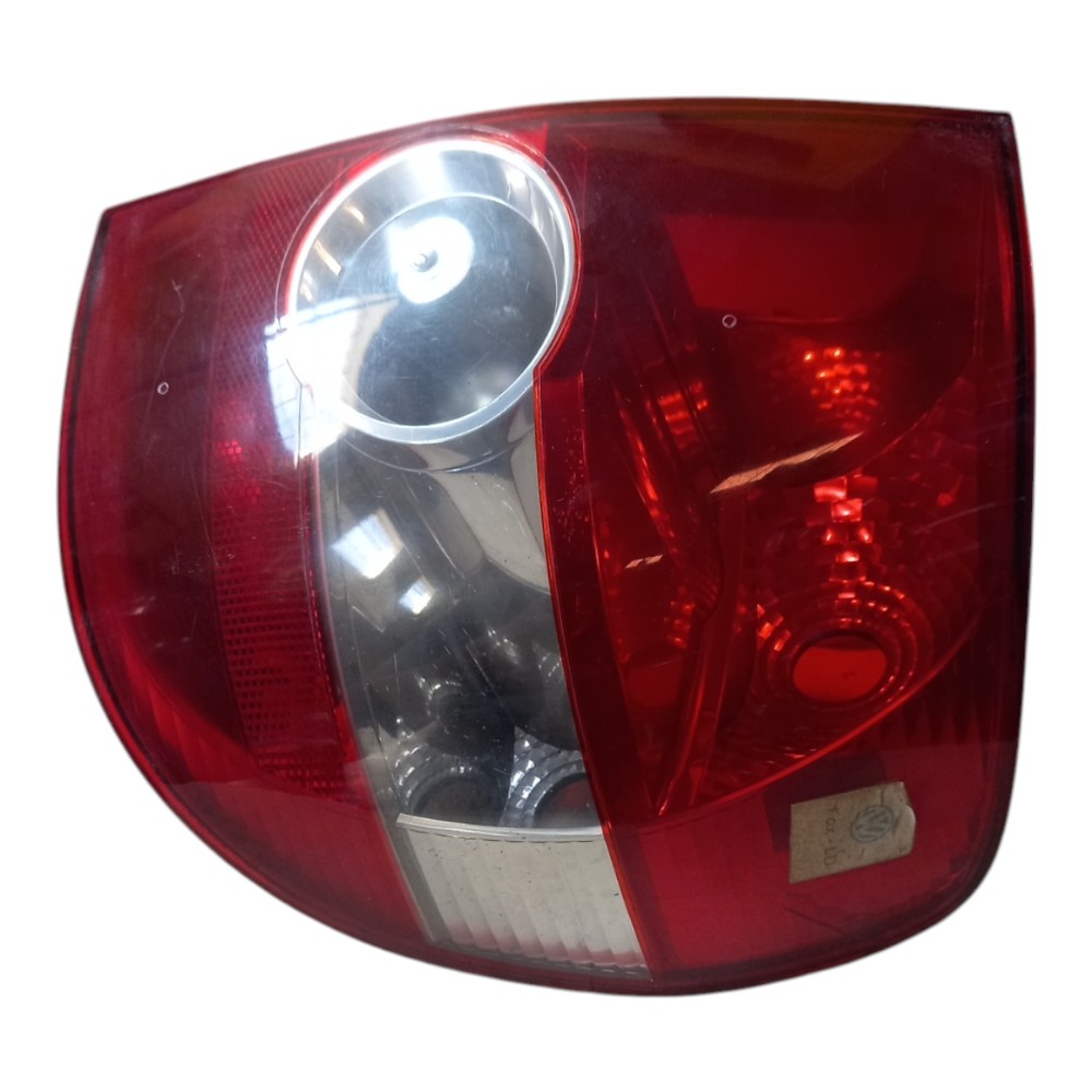 Lanterna traseira esquerda Fox 2007 original Valeo c/detalhe 3