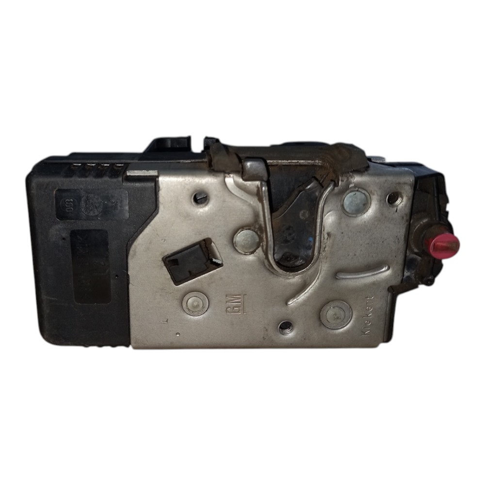 Fechadura elétrica porta traseira LE GM meriva 02/12 7