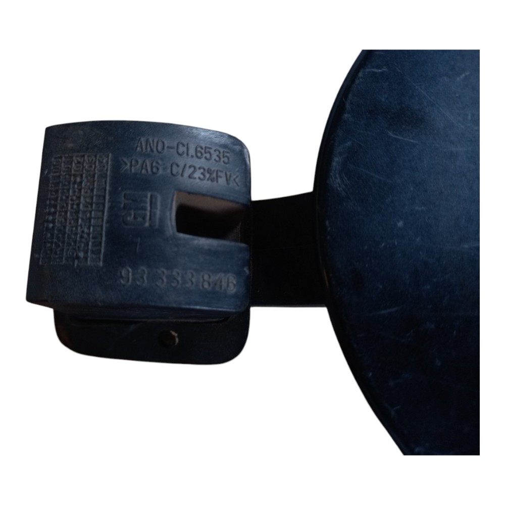 Portinhola original tanque combustível GM celta 02 93333846 3