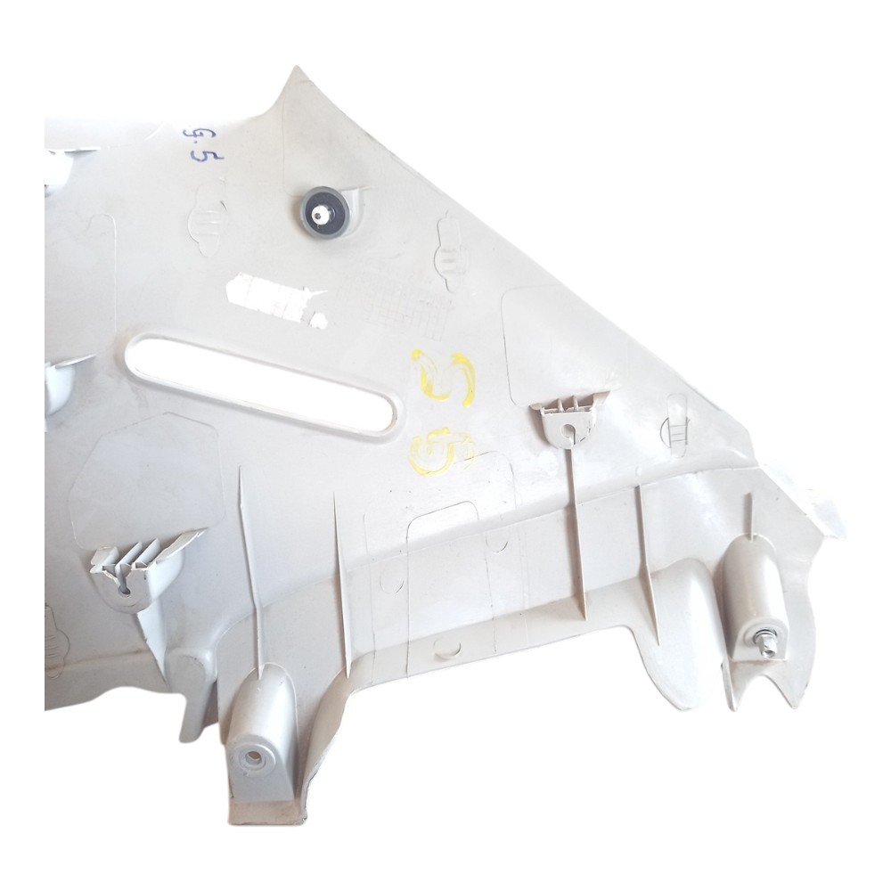 Suporte bagagito esquerdo tampao g5 g6 gol 5u6867287 5