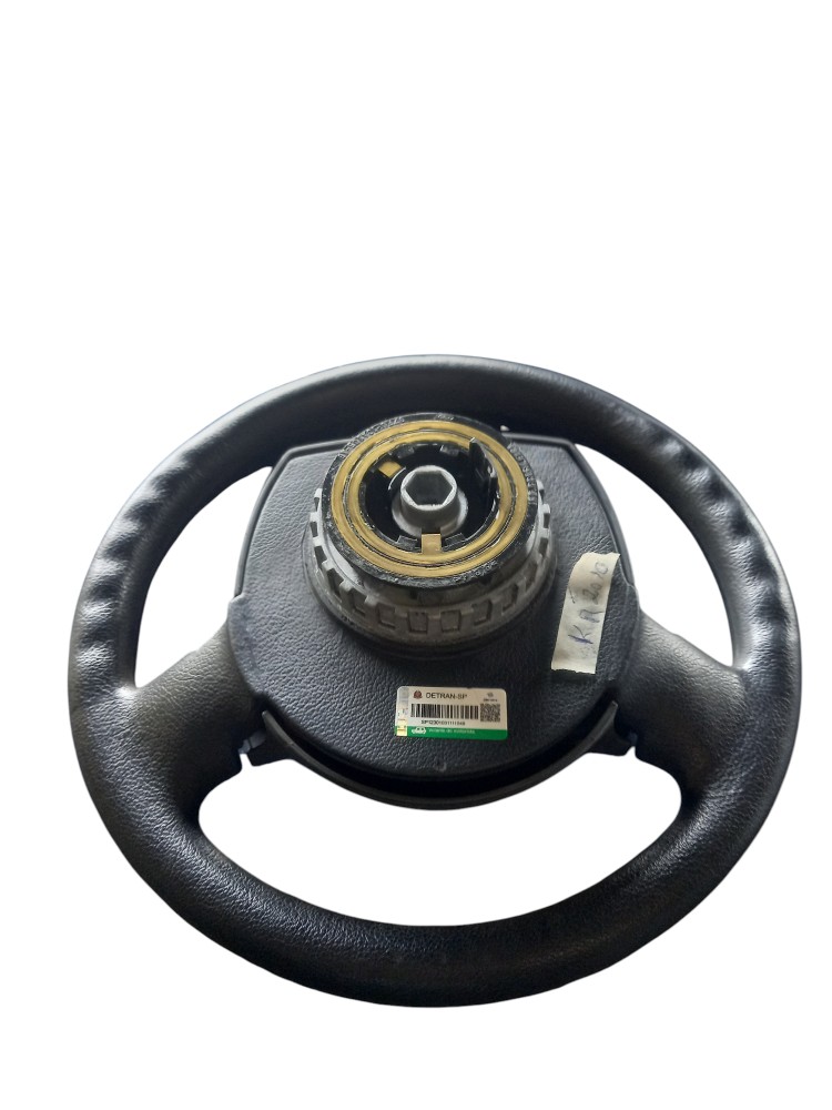 Volante anel direção acionador buzina po ford ka 1996 a 2012 2