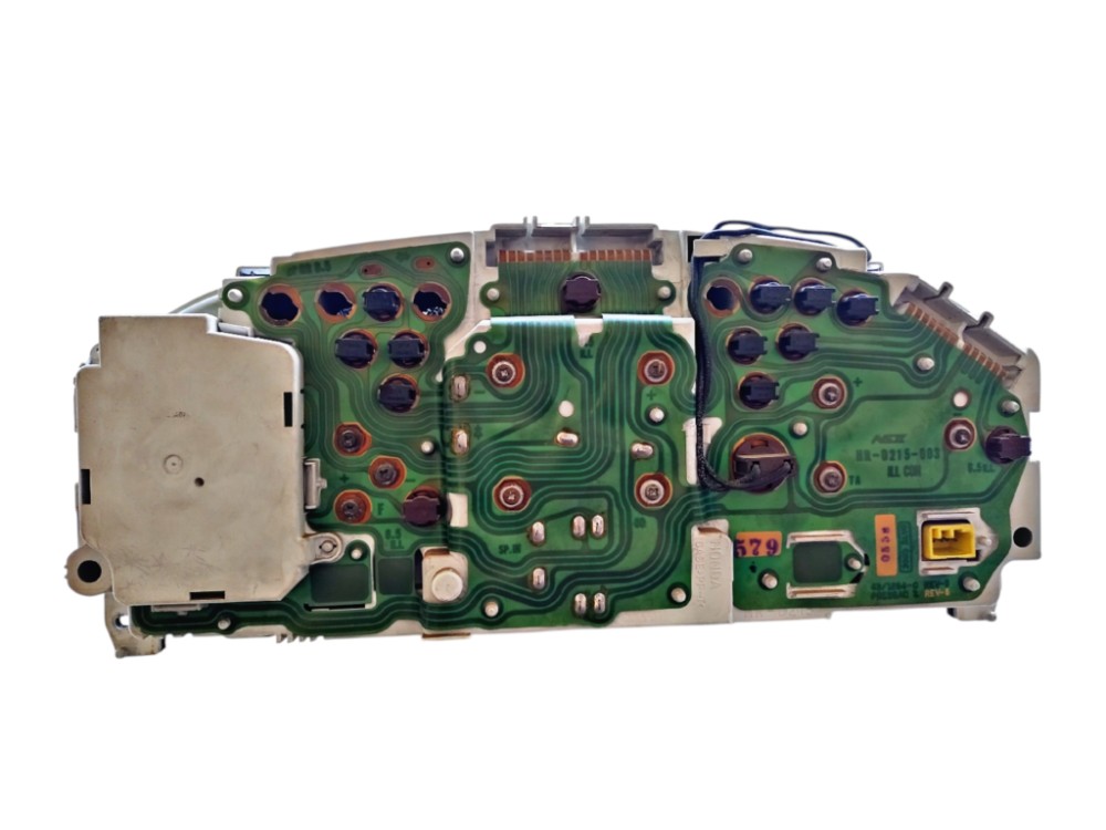 Painel de instrumentos Velocímetro Honda Civic – 1998 4